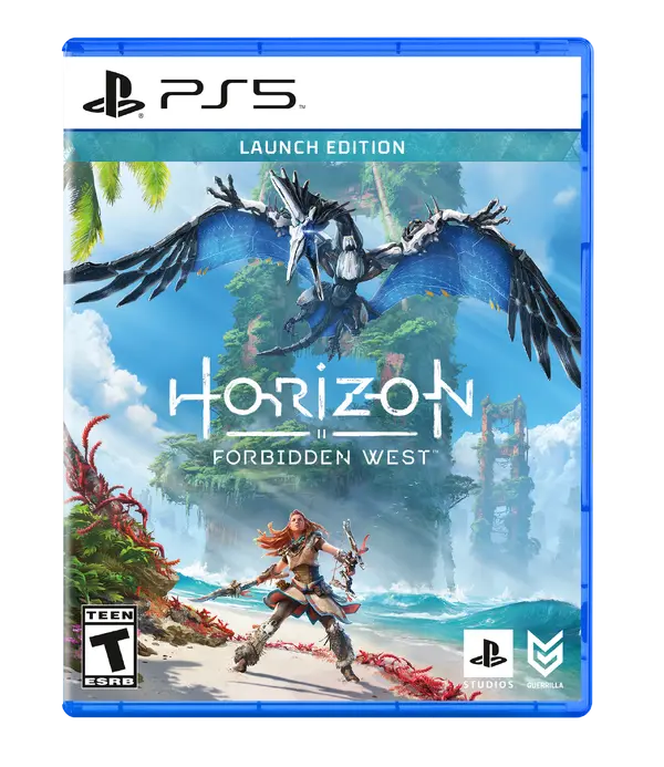 Horizon Forbidden West - ranking option ranked #8