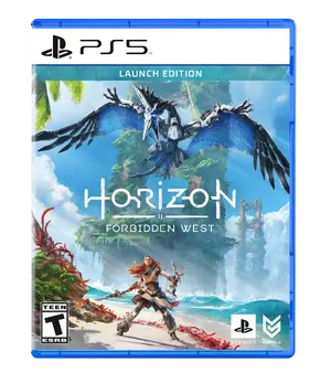 Horizon Forbidden West — ranked #8