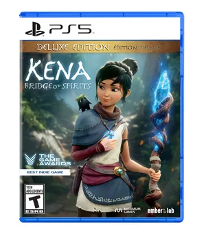 Kena: Bridge of Spirits — ranked #12