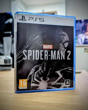 Marvel's Spider-Man 2 — ranked #2