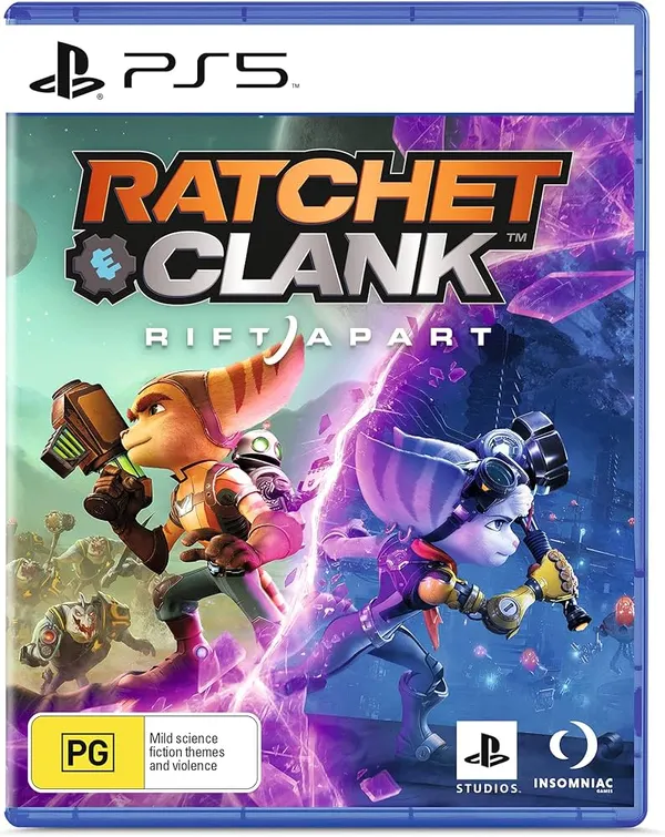 Ratchet & Clank: Rift Apart - ranking option ranked #6