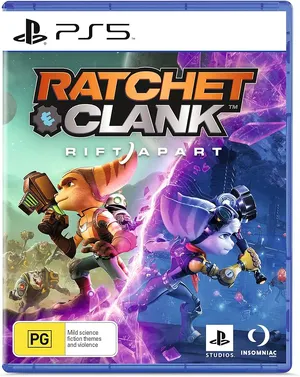 Ratchet & Clank: Rift Apart — ranked #6