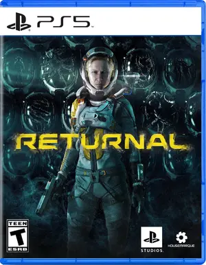 Returnal — ranked #4