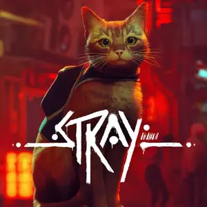 Stray — ranked #13