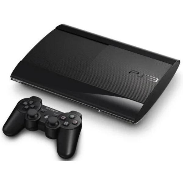 PlayStation 3 (PS3) - ranking option ranked #3