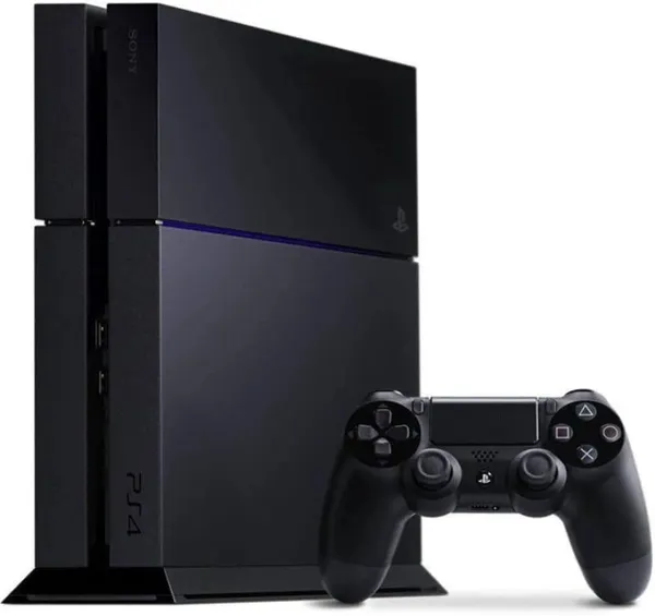 PlayStation 4 (PS4) - ranking option ranked #4