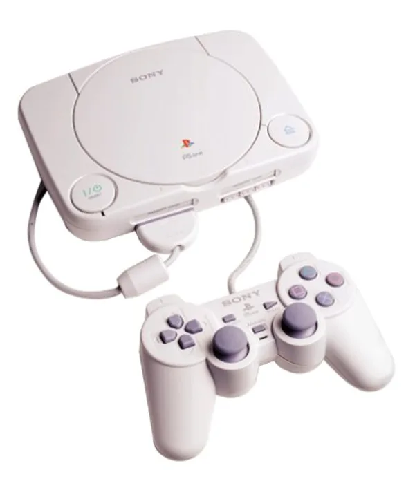 PlayStation (PS1) - ranking option ranked #1