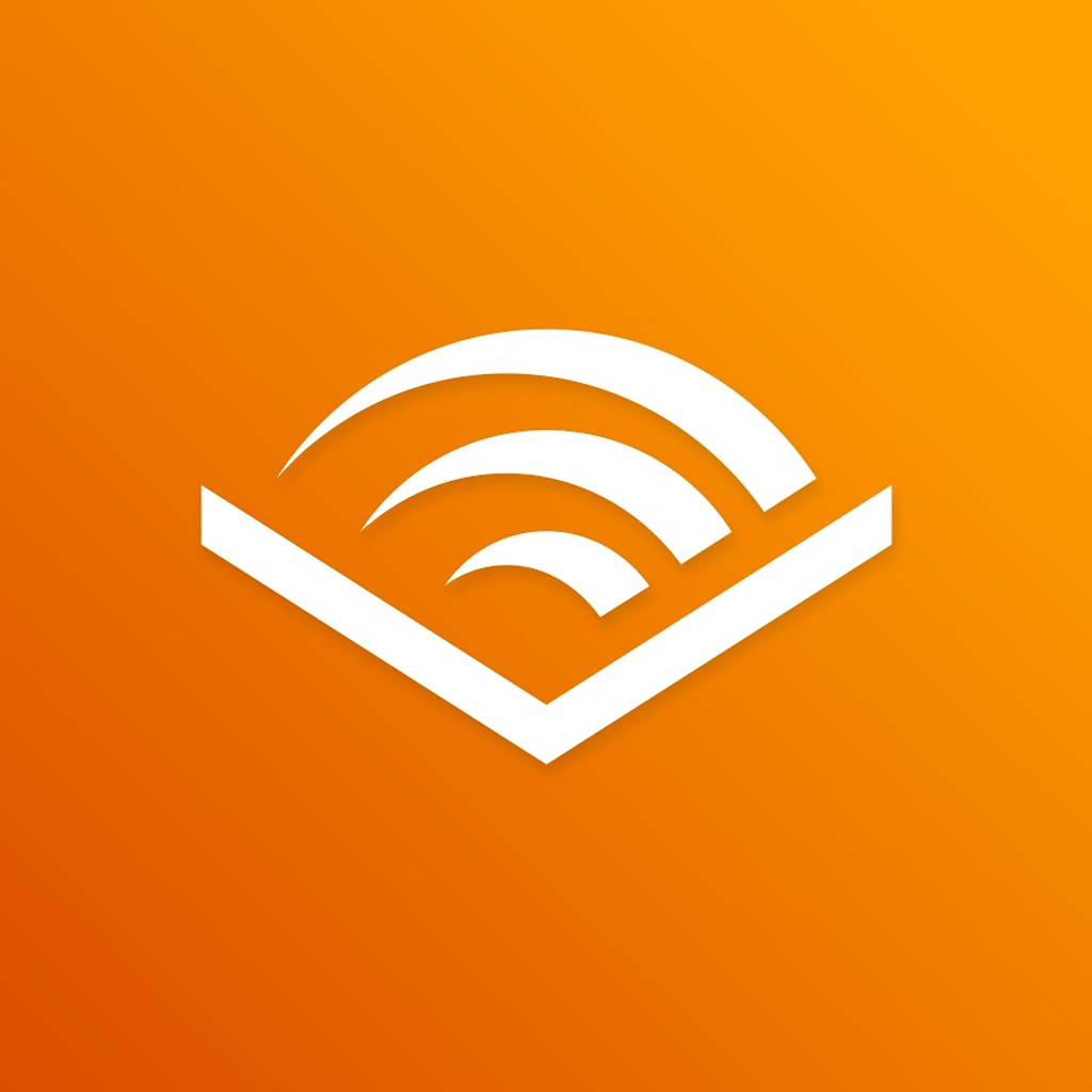 Audible — ranked #9
