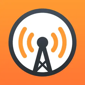 Overcast — ranked #5