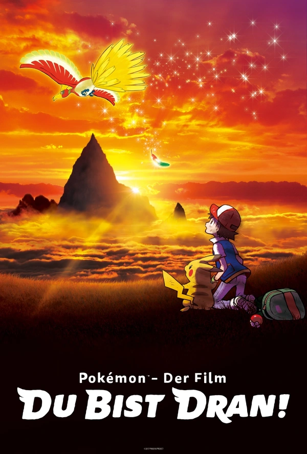 I Choose You! (2017) - ranking option ranked #8