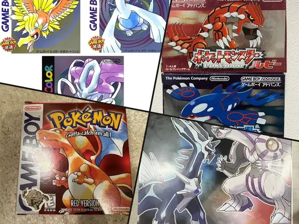 What is the best Pokémon game of all time?