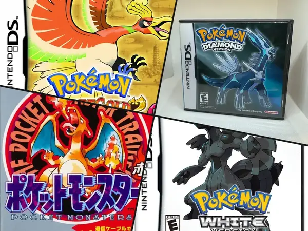 What is the best Pokemon game of all time?