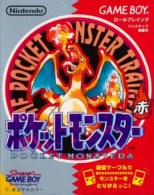 Red & Blue — What is the best Pokemon game of all time?
