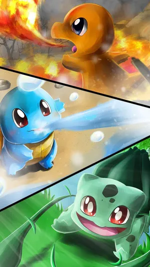 Generation I (Kanto) — ranked #1