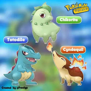 Generation II (Johto) — ranked #2