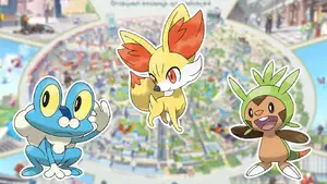 Generation VI (Kalos) — ranked #6