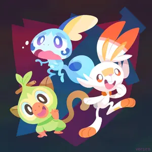 Generation VIII (Galar) — ranked #7