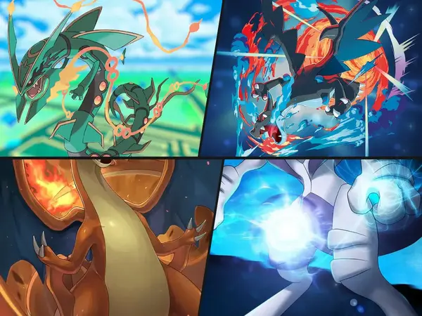 What is the best Pokemon Mega Evolution?