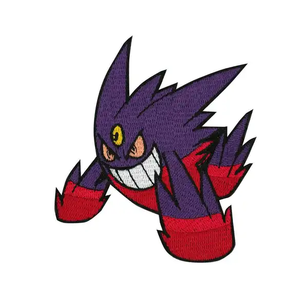 Mega Gengar - ranking option ranked #7