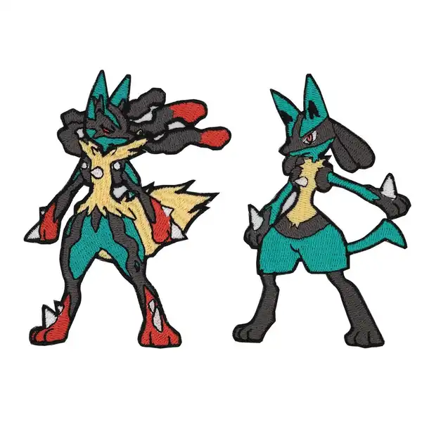 Mega Lucario - ranking option ranked #8