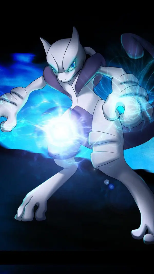 Mega Mewtwo X - ranking option ranked #2