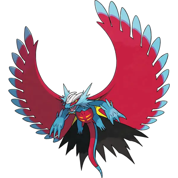 Mega Salamence - ranking option ranked #6