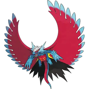 Mega Salamence — ranked #6