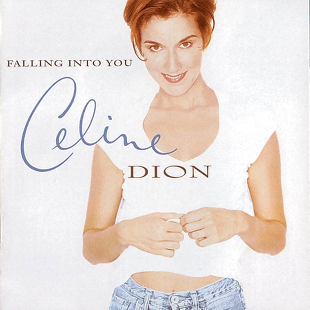 Falling into You - ranking option ranked #14