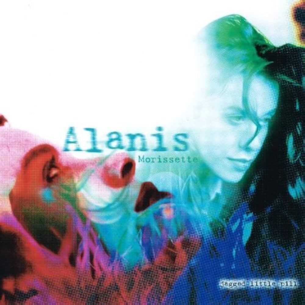Jagged Little Pill - ranking option ranked #13