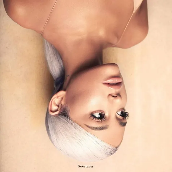 Sweetener - ranking option ranked #22