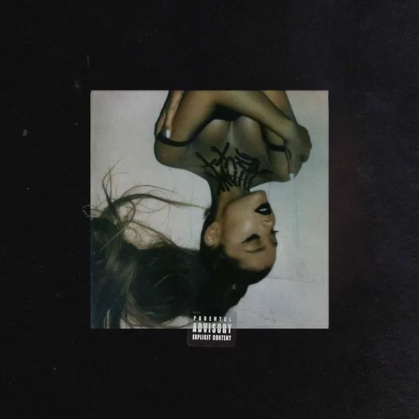 Thank U, Next - ranking option ranked #16