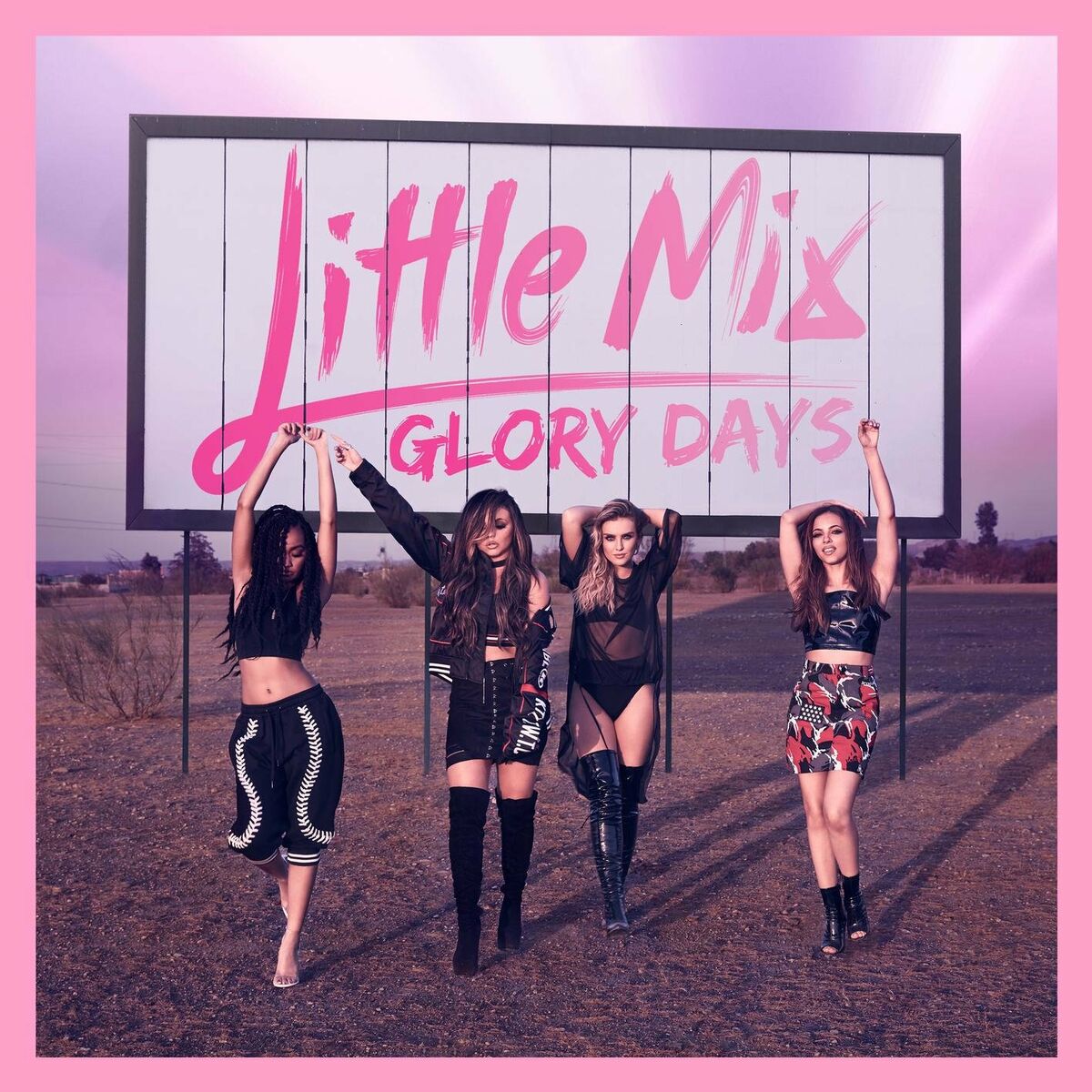 Glory Days - ranking option ranked #8