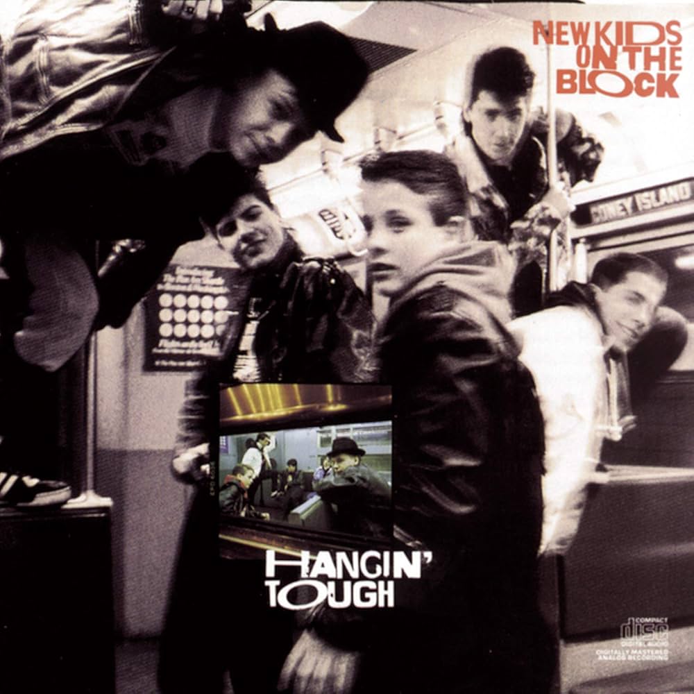 Hangin' Tough - ranking option ranked #7