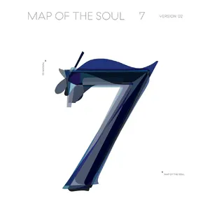 Map of the Soul: 7 — ranked #6