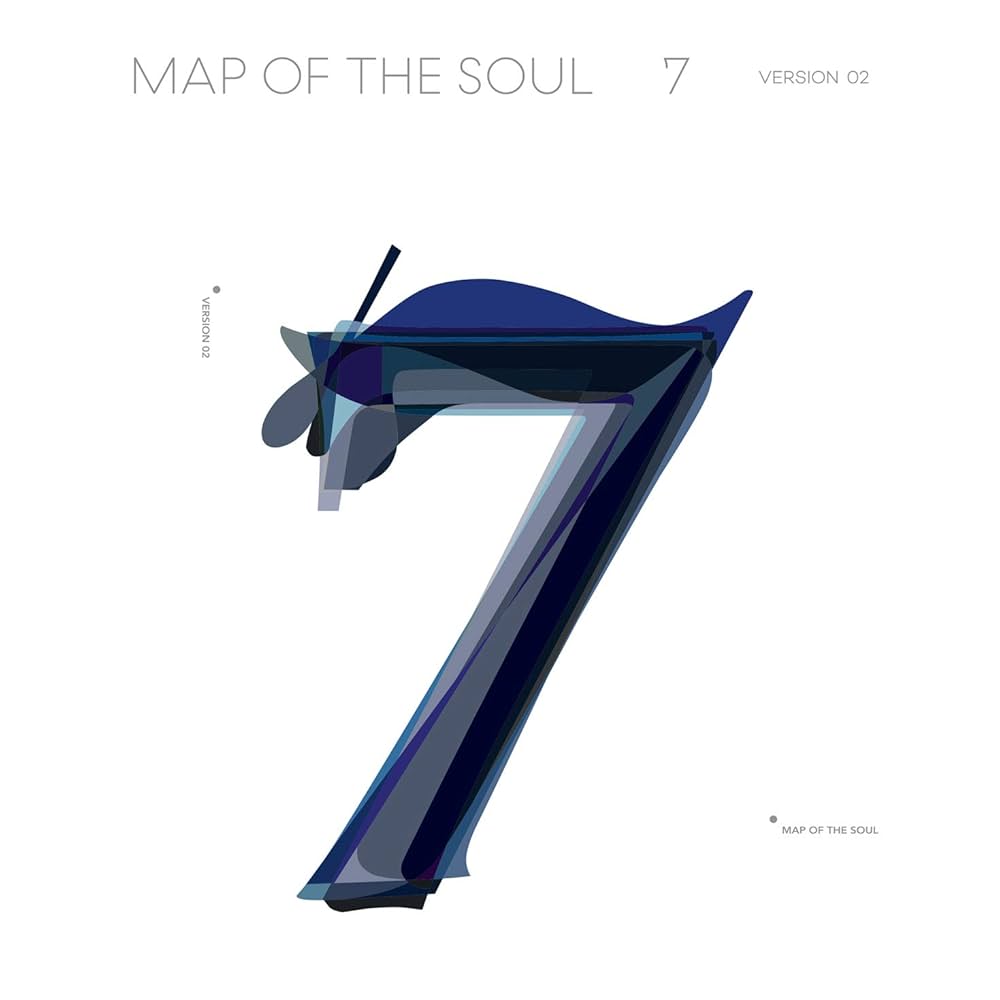 Map of the Soul: 7 - ranking option ranked #6