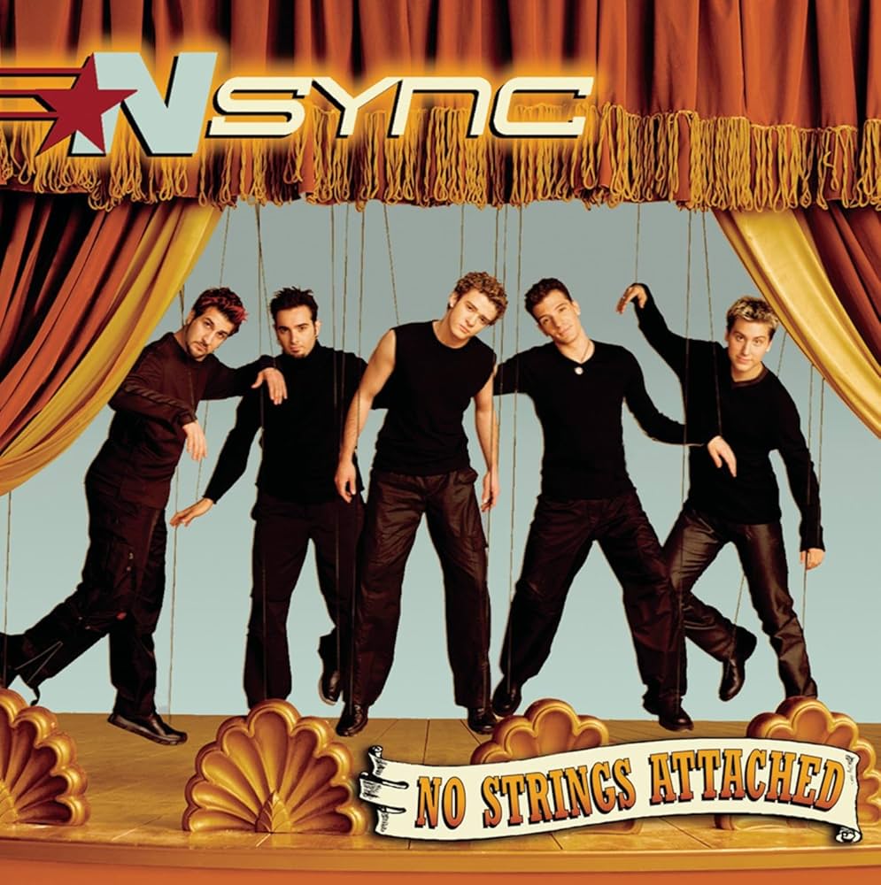 No Strings Attached - ranking option ranked #2