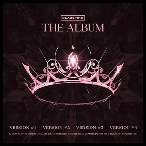The Album — ranked #9