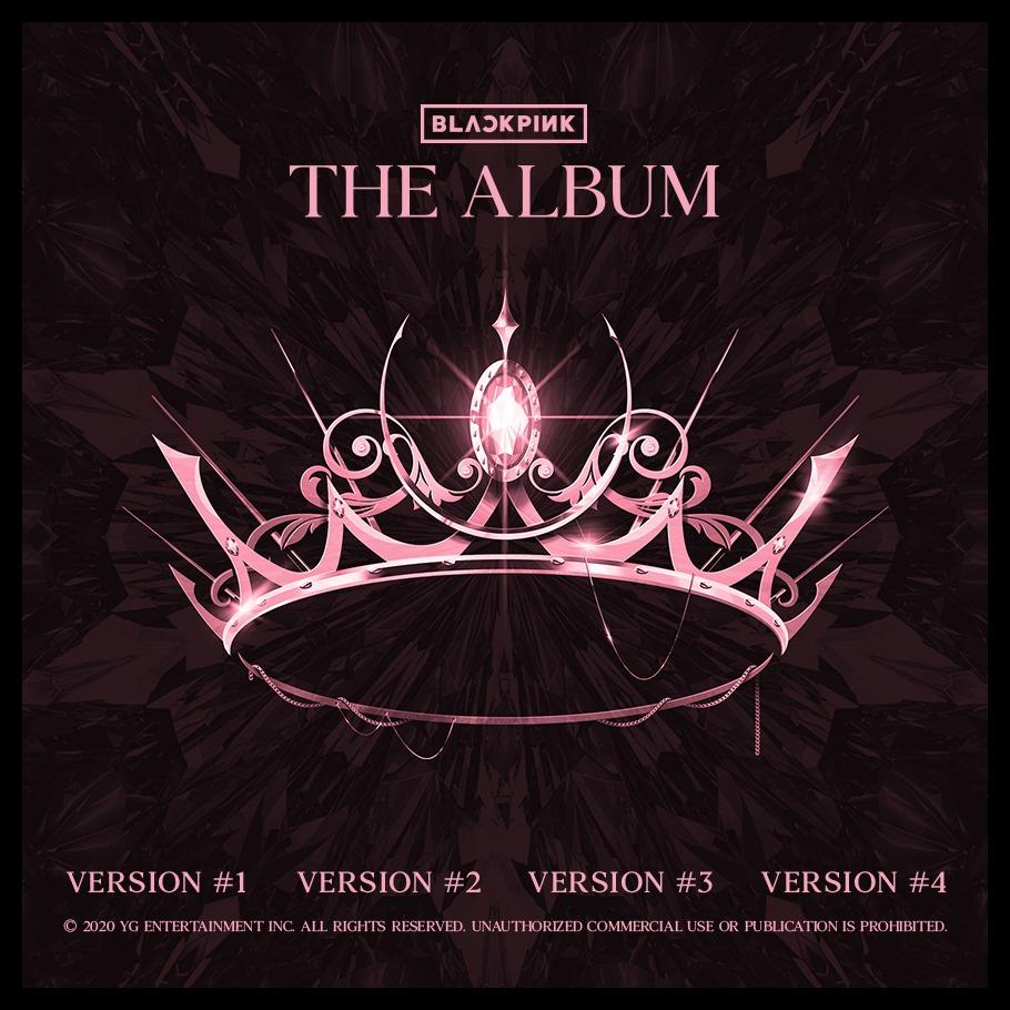 The Album - ranking option ranked #9