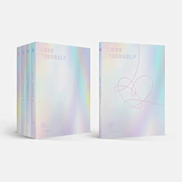 Love Yourself: Answer - ranking option ranked #12