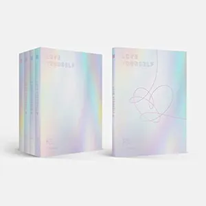 Love Yourself: Answer — ranked #12