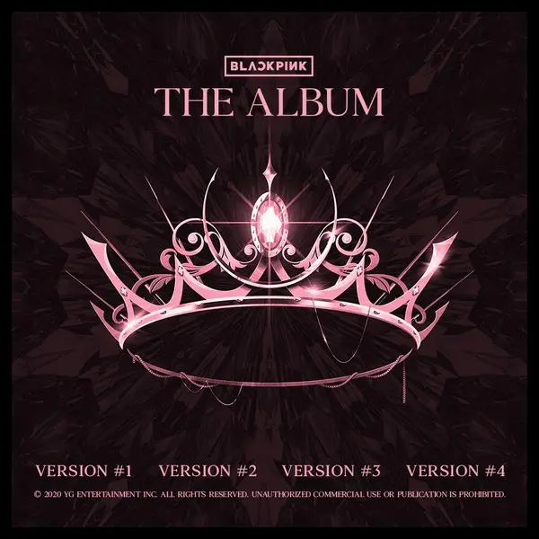 The Album - ranking option ranked #11