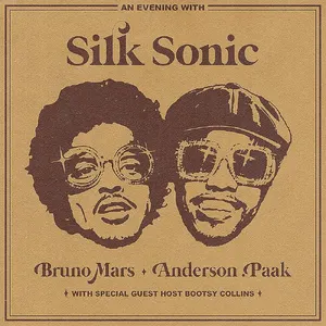 An Evening with Silk Sonic — ranked #8