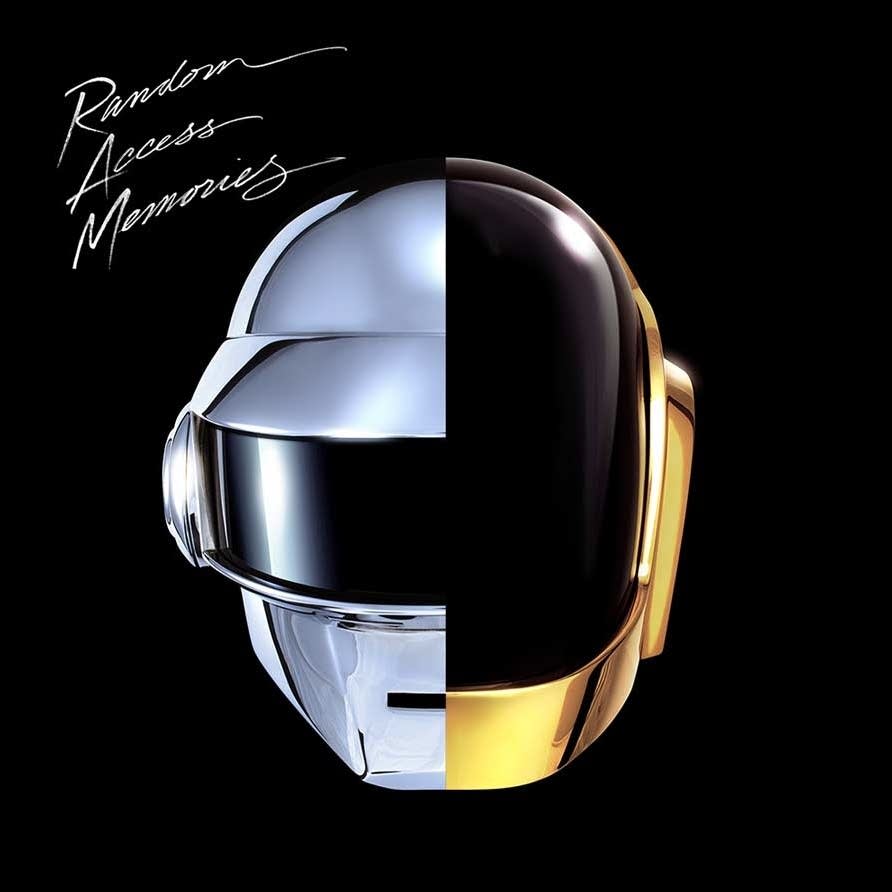 Random Access Memories - ranking option ranked #3