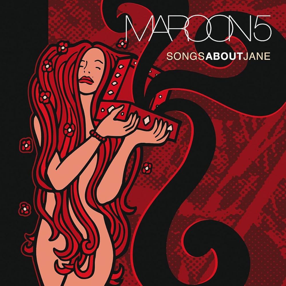 Songs About Jane - ranking option ranked #12