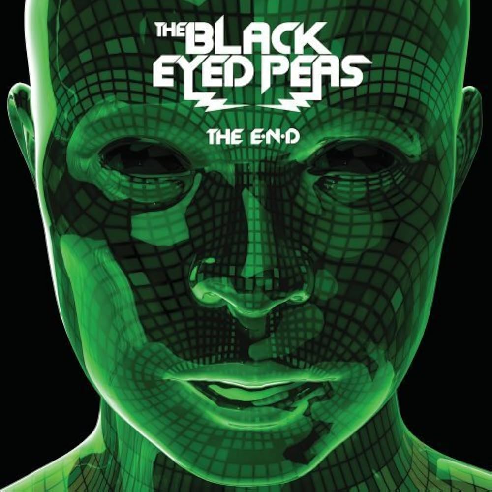 The E.N.D. - ranking option ranked #9