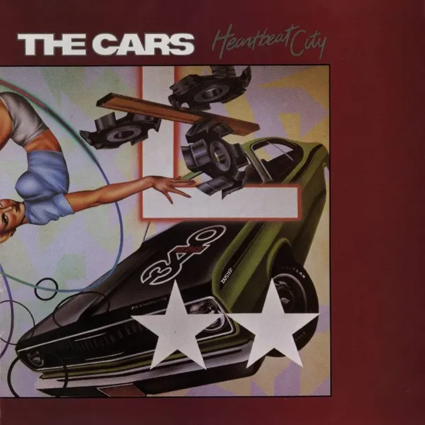Heartbeat City - ranking option ranked #11