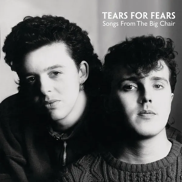Songs from the Big Chair - ranking option ranked #5