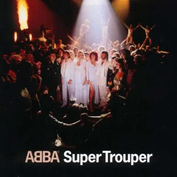 Super Trouper - ranking option ranked #2