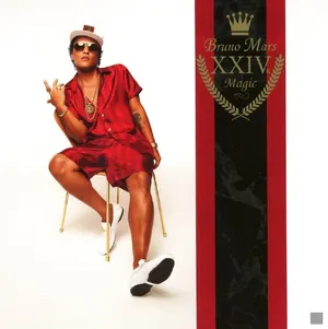 24K Magic — ranked #10