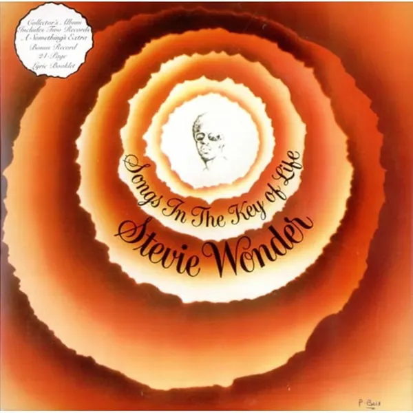 Songs in the Key of Life - ranking option ranked #6